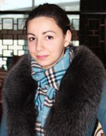 Greta Petrova, Class of 2009