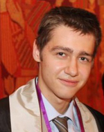Denis Lyubenov, Class of 2012
