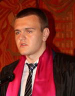 Alexander Kirilenko, Class of 2014
