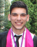 Kiril Tanchev, Class of 2014