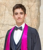 Nikolas Diamantopoulos, Class of 2018