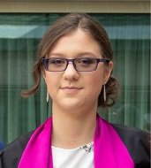 Debora Medvedeva, Class of 2019