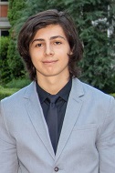 Boran Kanatoglu, Class of 2020