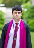Khalil Buhaisi, Class of 2021