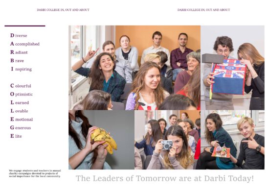 Darbi College: in, out and about (Part 4)